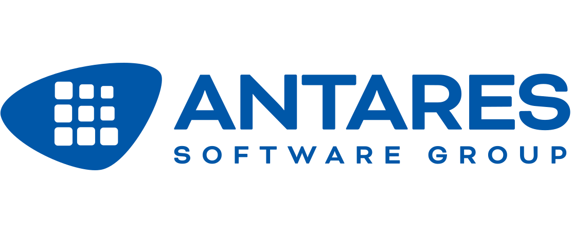 Логотип Antares