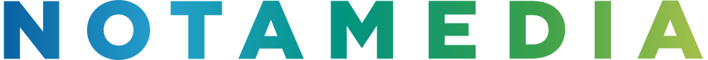 Логотип Notamedia